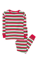 Load image into Gallery viewer, Peppermint Striped Set