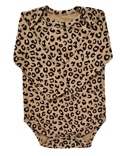Leopard Onesie