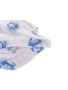 Crabs or lobster swaddle