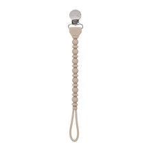 Load image into Gallery viewer, Sweetie strap silicone one piece pacifier clips