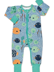 Sealife collection rompers