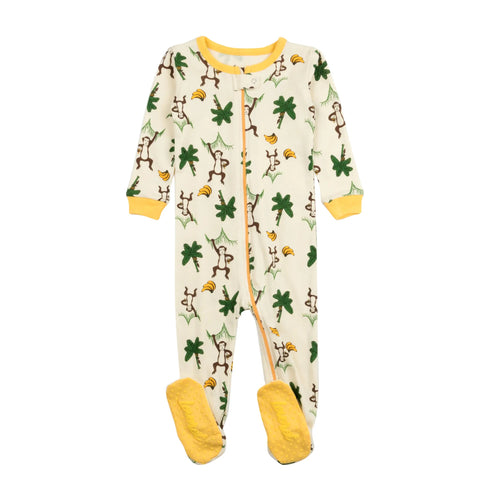Monkey pajamas