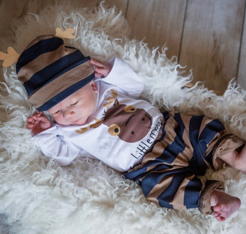 Little Moose Set