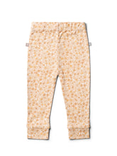 Load image into Gallery viewer, Viscose Organic Cotton Pants Wildflowers