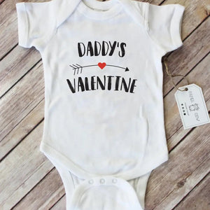 Daddy’s Valentine Bodysuit