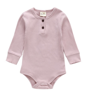 Ribbed Onesie - More Colors Available!