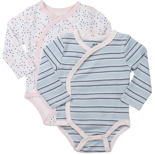 Ellie 2 pc Kimono Set