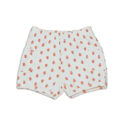 Peachy Keen Pocket Shorts