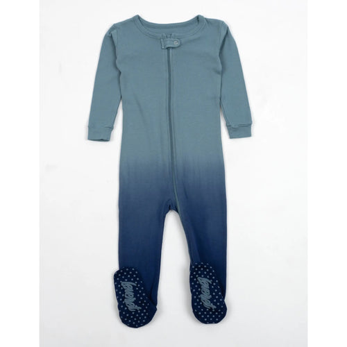 Ombré Dye Cotton Pajamas