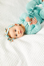 Load image into Gallery viewer, Coverall snap romper