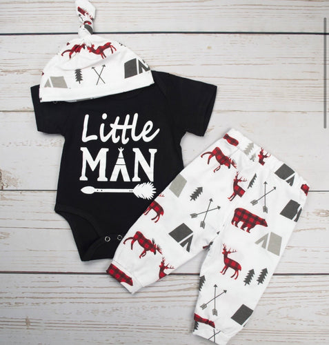 Little Man Set