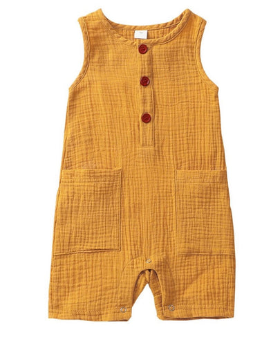 Muslin Romper
