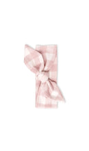 Load image into Gallery viewer, Pink Gingham headband