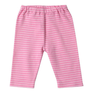 Pink Stripe Pant