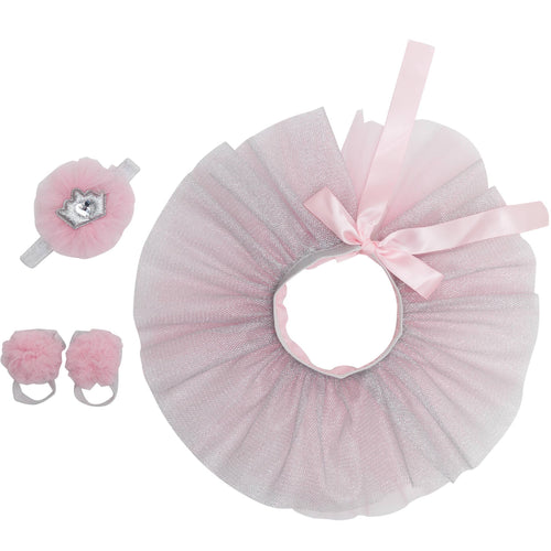 Princess Pink Tutu Set