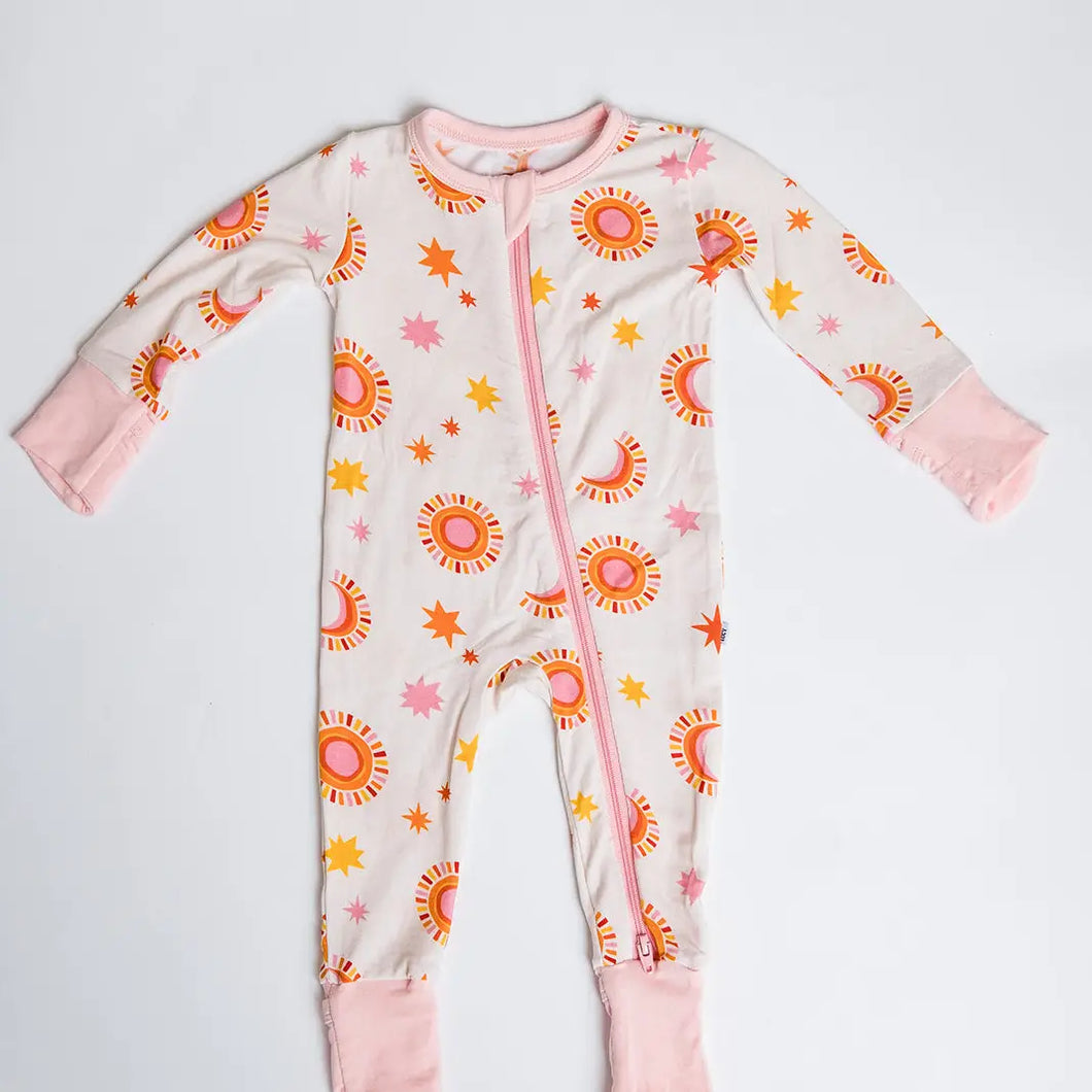 Sun and moon Jammie