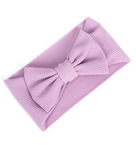 Big Bow Headband - More Colors Available!