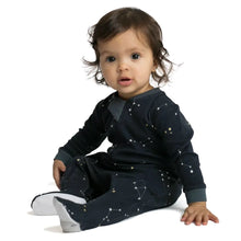 Load image into Gallery viewer, Galaxy Love Navy Bodysuit