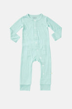 Load image into Gallery viewer, Coverall snap romper