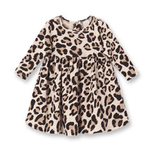 Load image into Gallery viewer, Leopard dress