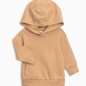 Ashland French Terry hooded pullover