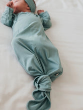 Load image into Gallery viewer, Sea breeze sleep gown