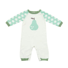 Load image into Gallery viewer, Sweater romper Pear