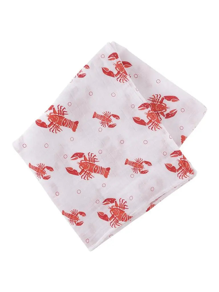 Crabs or lobster swaddle
