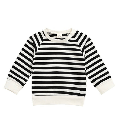 Striped Pullover