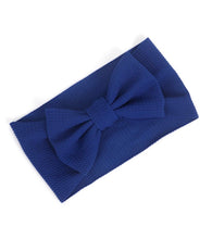 Load image into Gallery viewer, Big Bow Headband - More Colors Available!