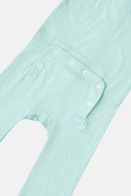 Load image into Gallery viewer, Coverall snap romper