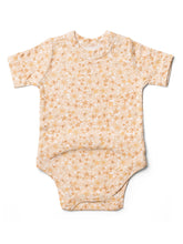 Load image into Gallery viewer, Viscose Organic Cotton Bodysuit Wildflowers