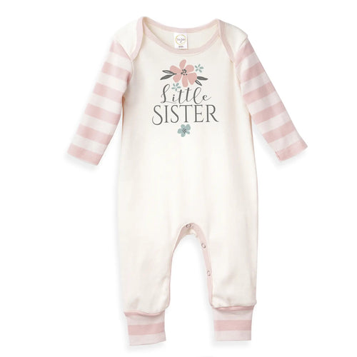 Little sister romper