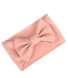 Big Bow Headband - More Colors Available!