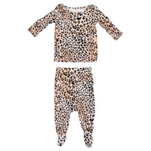 Load image into Gallery viewer, Leopard Jammie’s