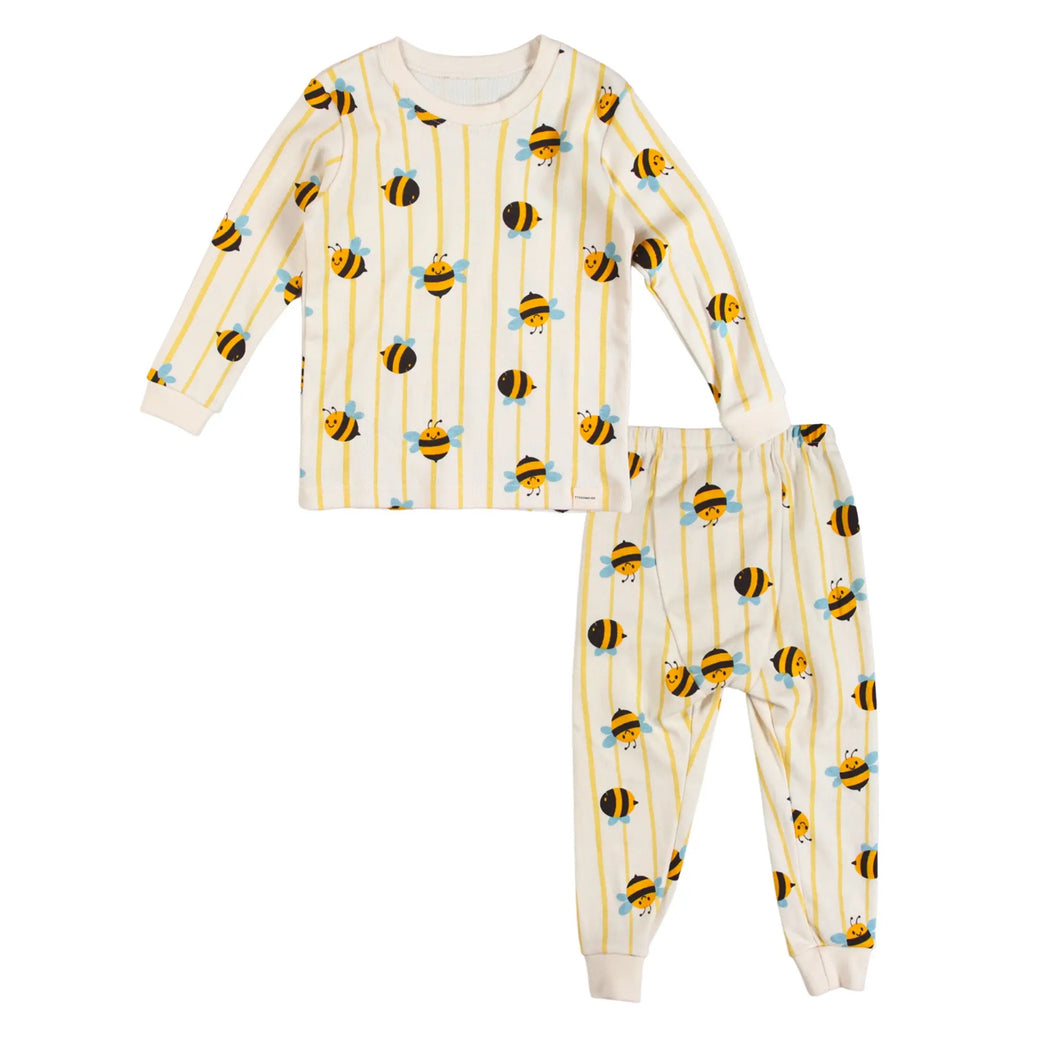 Little Bee organic pajamas