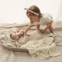 Load image into Gallery viewer, Swaddle 100% cotton blanket