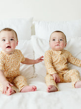 Load image into Gallery viewer, Viscose Organic Cotton Bodysuit Wildflowers