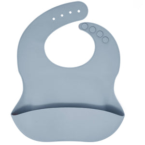 Silicone Bib | Cloud