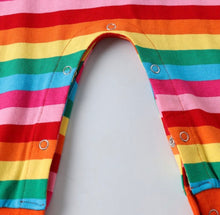 Load image into Gallery viewer, Rainbow Jumper