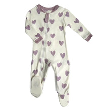 Load image into Gallery viewer, Stole My Heart - Babysuit - Footed