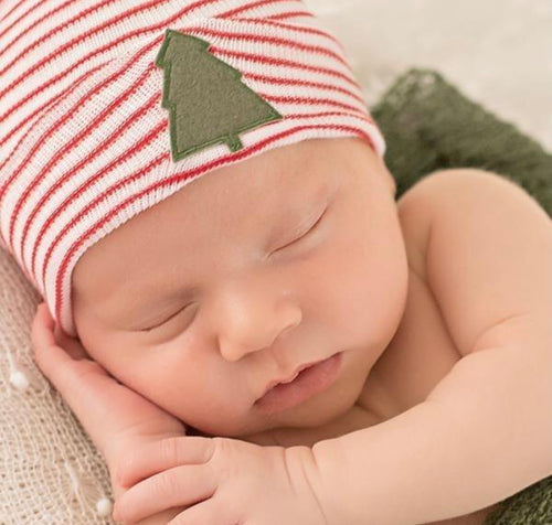 Christmas Tree Hospital Hat
