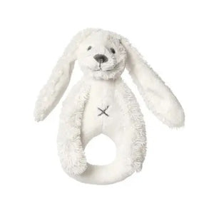 Newcastle Classics Ivory Rabbit Richie Rattle by Happy Horse